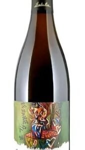 El Zarzal Vino Blanco Godello 75 Cl