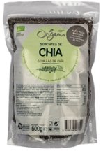 Origens semillas de Chia bio 500g