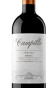 Campillo Vino Tinto Crianza Rioja Botella 75Cl