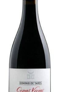Cepas Viejas Vino Tinto Dominio de la Cizaña Denominación de Origen Bierzo Botella 75Cl