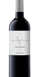Sommelier'S Selection Vino tinto Valtravieso Roble 75Cl