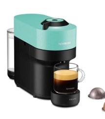 Nespresso Vertuo Pop Aqua Mint