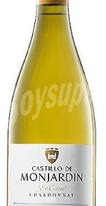 Castillo De Monjardin Vino Blanco Chardonnay Navarra Botella 75Cl