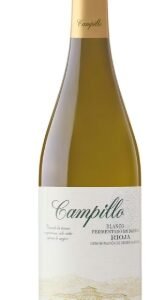 Campillo Vino Blanco Fermentado en Barrica Botella 75Cl