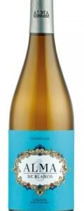 Alma Vino Blanco Blanc Godello Botella 75Cl