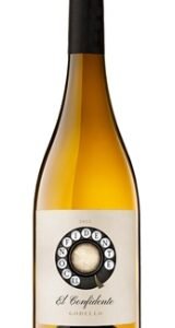 El Confidente Vino Blanco Godello 75 Cl