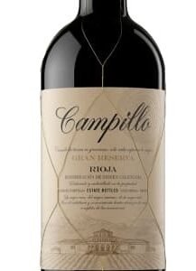 Campillo Vino Tinto Gran Reserva 57 Botella 75Cl