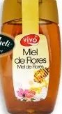 Vivo Miel de Flores 500gr