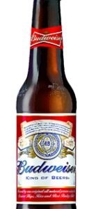 Budweiser Cerveza americano 33cl 24 botellas