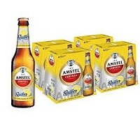 Amstel cerveza radler 25cl 24 botellas