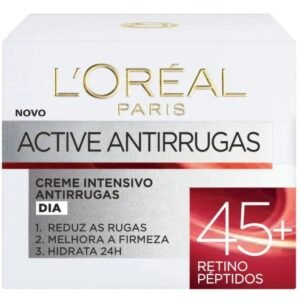 LÓREAL ACTIVE ANTI-EDAD DIA+45