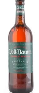 Voll-Damm Cerveza botella 66cl