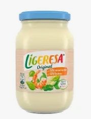 Ligeresa Salsa Fina