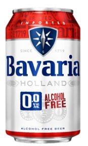 Bavaria Cerveza holandesa 0.0 33cl 24 latas