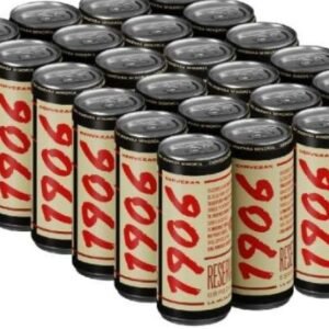 1906 Cerveza reserva especial 33cl 24 latas