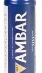 Ambar 0,0 cerveza 33cl 24 latas