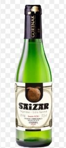 Saizar Sidra Natural Botella 37,5Cl
