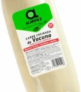 ALMIREZ carne cocida de vacuno pieza 2,5 kg