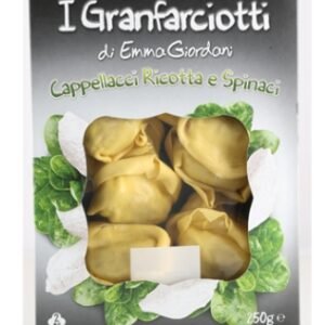 Voltan cappellaci ricota y espinacas 250g