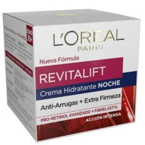 LÓREAL REVITALIFT NIGHT MOISTURIZING CREAM