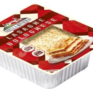 Bella Riviera lasaña boloñesa 1Kg