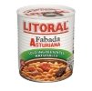 LITORAL fabada asturiana 850 g