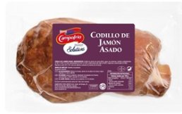 Campofrío codillo de jamón asado caja 300g