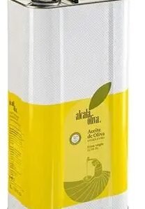 Alcalaoliva Aceite de Oliva Virgen Extra 5L