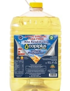 Capiplus Aceite de alto rendimiento en bidón de 10 l