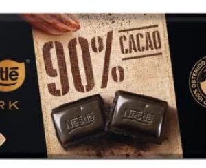 Nestlé Tableta Chocolate Negro 90%
