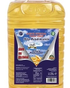 Capiplus Jarra de aceite premium de alto rendimiento de 25 L