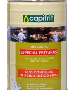 Capifrit Preparación Especial Para Freír Lata 25L