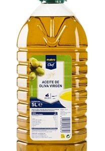 Makro Chef Aceite de oliva 1ª, 5L