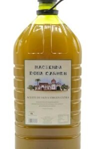 Hacienda Doña Carmen Aceite de Oliva Virgen Extra 5L