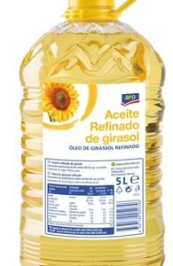 Aro aceite de girasol 5L