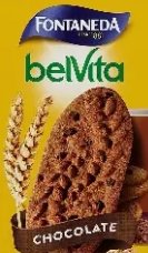 Belvita crunchy chocolate 300gr