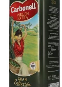 Carbonell Aceite de Oliva Virgen Lata 5L