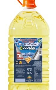 Capiplus Bidón de 5 l de aceite de alto rendimiento