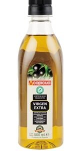 Capicua Aceite de Oliva Virgen Extra Botella 500Ml