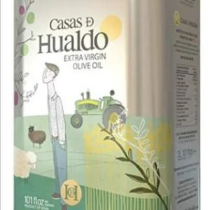 Casas De Hualdo Aceite de Oliva Virgen Extra Coupage Lata 3L