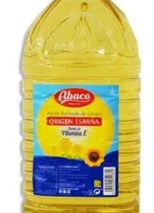 Abaco Aceite de girasol 5L