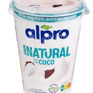 ALPRO SOY COCO 400GR x6