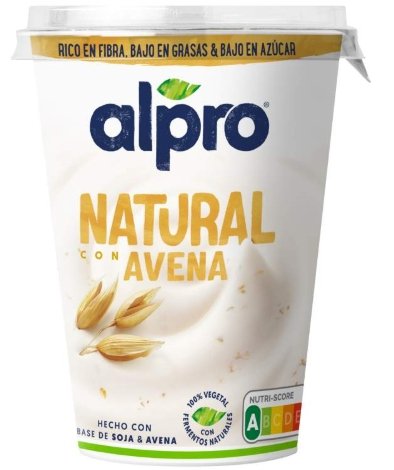 ALPRO SOJA AVENA x6