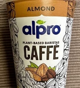 ALPRO DR. CAFFE ALMOND 250ML x15