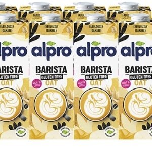 ALPRO DR AVENA BARISTA 1L x8