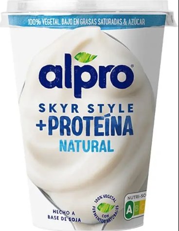 ALPRO SKYR NATURAL x6