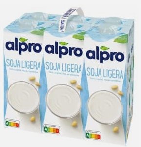 ALPRO DR SOJA LIGERA 1L x6
