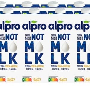 ALPRO DR AVENA MILK FULL 1L x8
