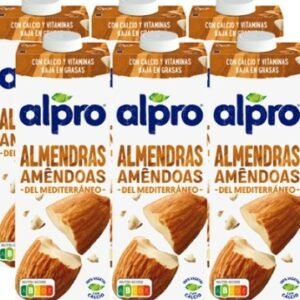 ALPRO DRINK ALMENDRAS 1L x6