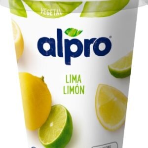 ALPRO SOY LEMON LIME 400G x6